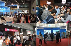 2019年广东国际水展览会开幕 宏森环保大放光彩